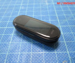 Ảnh được cho là Xiaomi Mi Band 4 xuất hiện