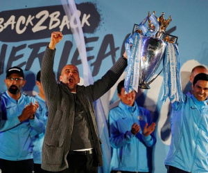 Bảo vệ thành công chức vô địch, Man City đã thay đổi Ngoại hạng Anh khủng khiếp như thế nào?