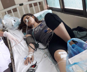 Bị nhiễm trùng máu và suy thận nặng, cô gái 26 tuổi rơi vào tình trạng nguy kịch, cộng đồng kêu gọi giúp đỡ