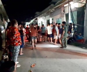 Bình Dương: Chồng đau đớn phát hiện vợ mới sinh con treo cổ chết trong phòng trọ