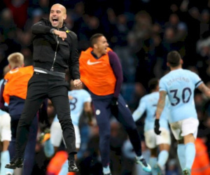 Bước ngoặt giúp Man City bảo vệ thành công ngôi vô địch Ngoại hạng Anh
