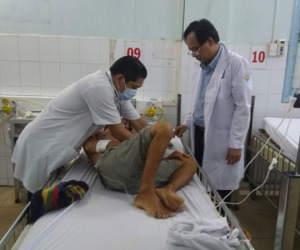 Cả gia đình ở Phú Quốc lâm nạn vì ăn cá nóc: 2 mẹ con đang nguy kịch