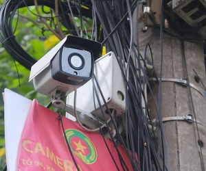 Camera công cộng ở TP.HCM sẽ nhận dạng mặt người