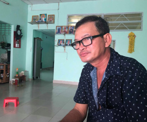 Cháu nội vua Thành Thái 13 năm nuôi con bại não và câu nói khiến người nghe bật khóc