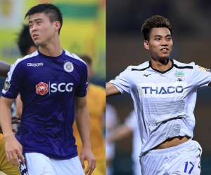 Cục diện V.League 2019 sau 1/3 mùa giải: Hà Nội hụt hơi, HAGL thăng hoa nhờ công thức mới
