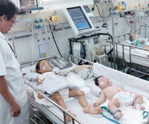 Đã có 3 người tử vong vì sốt xuất huyết ở TP.HCM: Thói quen này có thể giết chết bạn khi mùa mưa đến