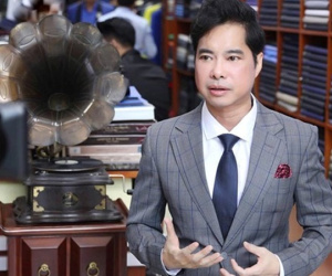 Đòi tặng đồng hồ 7 tỷ cho Thái Châu, 'đại gia' Ngọc Sơn giàu cỡ nào?
