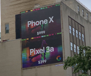 Google 'đá xoáy' khả năng chụp đêm của iPhone X