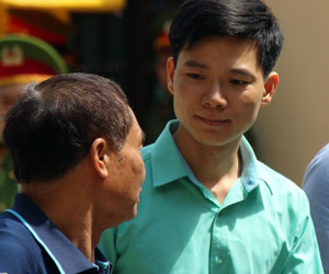 Hoàng Công Lương hầu tòa phúc thẩm, xin giảm nhẹ hình phạt