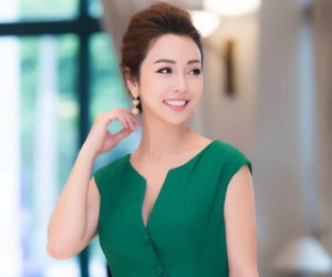 Jennifer Phạm xin lỗi vì sự cố ngất xỉu trên sân khấu