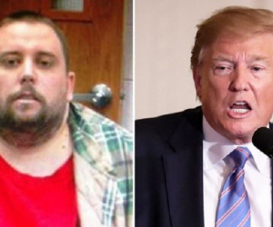 Kẻ dọa giết Tổng thống Trump có thể lĩnh 140 năm tù