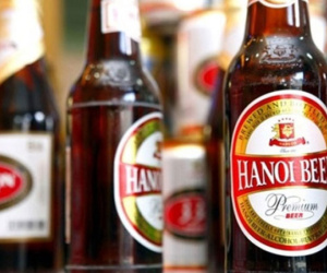 Lợi nhuận Bia Hà Nội giảm gần một nửa
