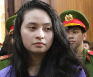 Ngọc Miu - Hành trình sa ngã từ hotgirl đến người tình của ông trùm sản xuất ma túy