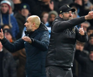 Những con số nhìn là phát hoảng chứng minh cuộc đua vô địch giữa Man City và Liverpool hấp dẫn nhất lịch sử