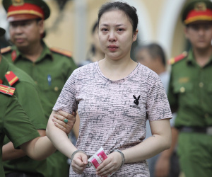 Những người đã bỏ trốn trong đường dây của Văn Kính Dương