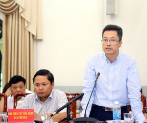 Phó thủ tướng Vương Đình Huệ: 'Nếu khó quá thì thuê tôi làm cho'