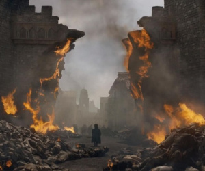 Sau 2 tuần bị ném đá dữ dội, ơn trời tập 5 Game of Thrones mùa 8 đã đúng 'chuẩn'!