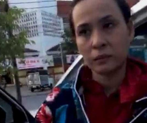 Siết cổ, đe dọa người cho vay để đòi xóa nợ