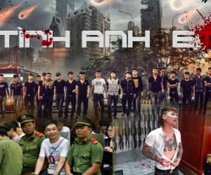 'Thần tượng hóa' Khá Bảnh và Văn Kính Dương: Từ bao giờ tội phạm coi thường luật pháp lại được tung hô như một huyền thoại?