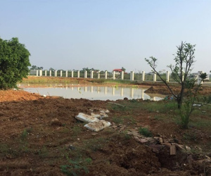 Thanh Hóa: Múc trộm đất sân bay đem bán, tạo hố khiến bảo vệ chết đuối