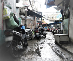 'Xóm giang hồ' Sài Gòn: Bước vào ngõ, người phê thuốc nằm vật giữa đường
