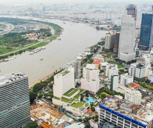3 triệu USD cho một căn hộ xa xỉ nhất Sài Gòn
