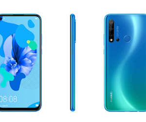 Điện thoại tầm trung mới của Huawei sẽ có 4 camera sau