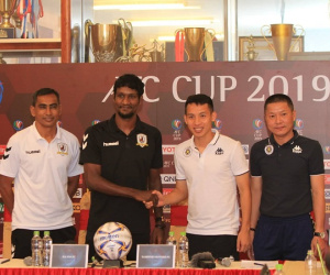 Đối thủ của Hà Nội FC được LĐBĐ Singapore hỗ trợ rất nhiều cho mục tiêu tiến sâu tại AFC Cup