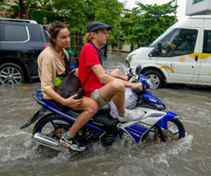 Dự án 10.000 tỷ hoàn thành, Sài Gòn chưa chắc hết ngập