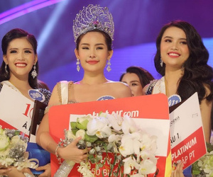 Hoa hậu Đại dương 2019 tổ chức ở Mỹ sau những ồn ào liên tiếp