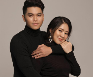 Khoe ảnh vợ bầu, chồng trẻ kém 7 tuổi của Lê Phương bất ngờ bị chỉ trích nặng nề