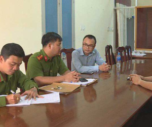 Làm rõ việc phóng viên Truyền hình ANTV bị đe dọa 'xử' cả gia đình