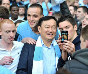 Ông Thaksin chuẩn bị thâu tóm thêm một CLB Premier League