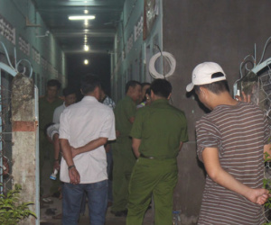 Phát hiện thanh niên chết bốc mùi trong phòng trọ khóa trái, cạnh chiếc quạt máy đang chạy