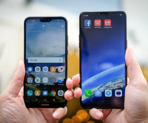 Smartphone tầm trung giảm giá hàng loạt đầu hè