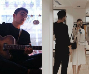 Thái Vũ cầu hôn con gái duy nhất của giám đốc Christian Dior Việt Nam mãng mạn như phim ngôn tình?