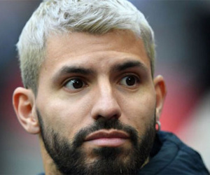 Aguero: 'Messi là lựa chọn duy nhất của tôi cho Quả Bóng Vàng'