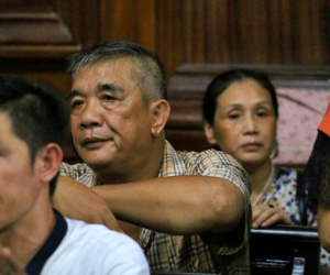 Bố Văn Kính Dương chia sẻ sau 5 ngày xét xử: 'Tôi từng khuyên con trai nhưng nó bảo nhiều việc nên chưa ra đầu thú'