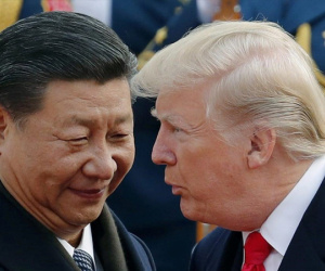 'Cuộc đấu tay đôi' Trump - Tập trong chiến tranh thuế quan