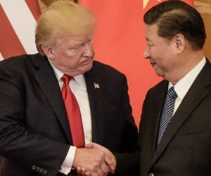 Cuộc đối đầu Trump - Tập trong chiến tranh thương mại Mỹ - Trung
