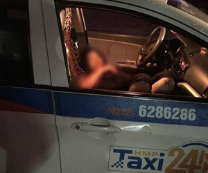 Danh tính người đàn ông đâm gục nữ tài xế taxi rồi dùng dao tự sát ở Hà Nội