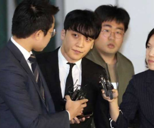 Đây là kết luận chính thức của tòa án về lệnh bắt giữ Seungri và nụ cười gây tranh cãi của nghi phạm