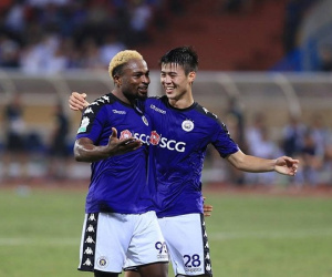 Hà Nội và Bình Dương không đối đầu nhau tại bán kết AFC Cup