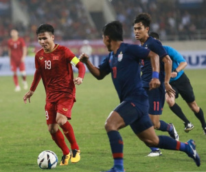HLV Lê Thụy Hải: 'Việt Nam vẫn ở tầm thấp hơn so với Thái Lan'