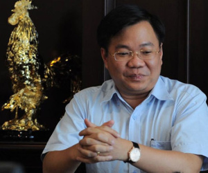 Lãnh đạo Công ty Tân Thuận vừa bị bắt từng ‘đi nước ngoài như đi chợ’