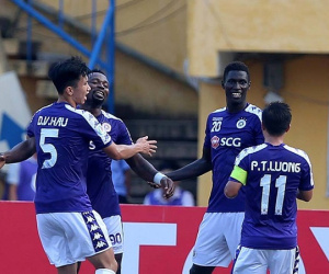 Lọt vào vòng knock-out AFC Cup, HLV đội Hà Nội lập tức đề nghị VFF hỗ trợ về lịch thi đấu