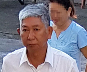Nguyên hiệu trưởng trường cao đẳng lĩnh 42 tháng tù
