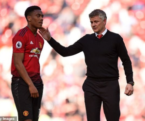 Solskjaer không được bán Martial vì lý do này