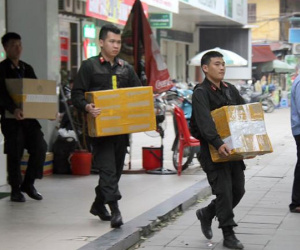 Thiếu tướng Lê Văn Cương: Có thể Nhật Cường Mobile đã được 'bảo kê'