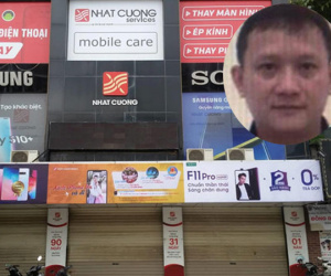 Tổng giám đốc Nhật Cường Mobile có thể phải đối mặt với mức án 30 năm tù